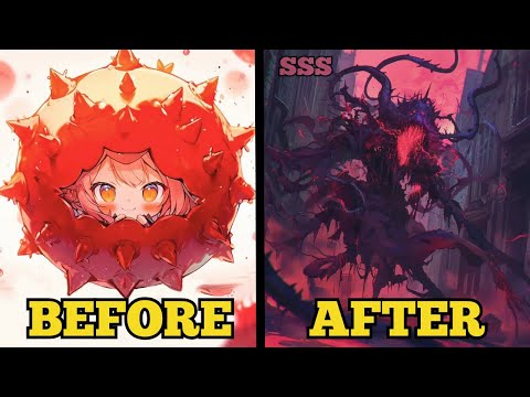 I Reincarnated As a Virus and Absorbed the World's Strongest Beings! | Manga Summary |