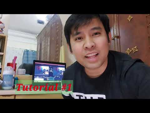 How to use OBS studio for your livestream - tutorial