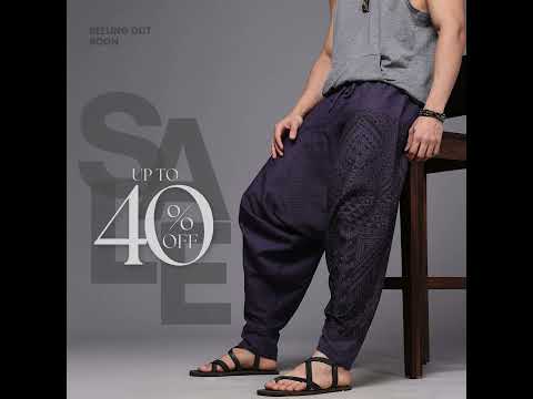 The Veshti Company Pants Are Now on Sale #fashion #styling #ootd #yogaflow  #yogainspiration #flow