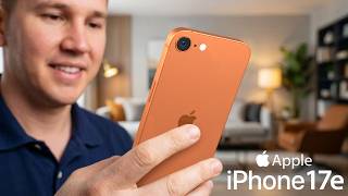 Apple iPhone 17e - First Look!