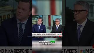 Shocking Rant from Congressman at the White House