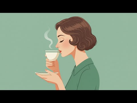 Gentle jazz whispers