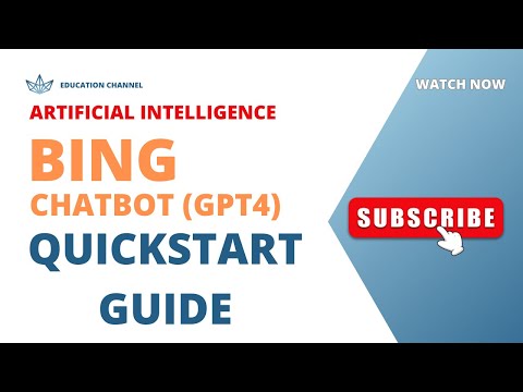 How to Use Microsoft Bing AI (GPT4) Chatbot | Better Search Results | Conversation Demo | Beginners