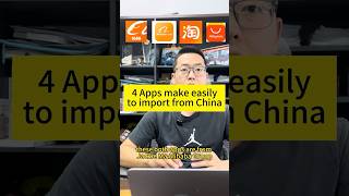4 Must-Have Apps to Import from China Like a Pro #SourcingTips #ImportFromChina #Alibaba #1688