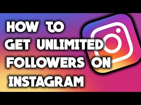 How To Get Unlimited Followers And Likes On Instagram 2016-17😍