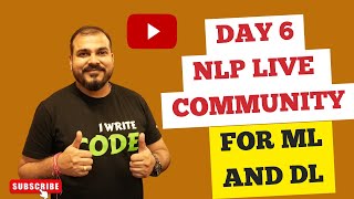 Day 6-Recurrent Neural Network Indepth Intuition And NLP Application|Krish Naik