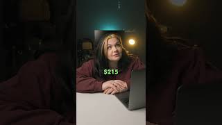 I Made My Wife Guess Camera Gear Prices. #filmmaking #cameragear