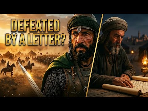Why Did Caliph Umar Fire History's Greatest Military Commander?