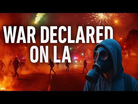 Trump's Bold Move  National Guard in L A 2025 06 08