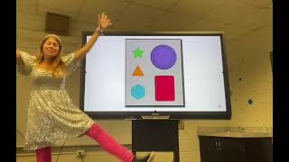 Hour of Code: Dance Party!!! Intro to "Unplugged" Coding a Dance