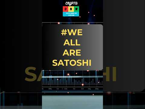 Bitcoin Inventor?? #bitcoin #trading #cryptocurrency #money #satoshi #hbo #weallaresatoshi