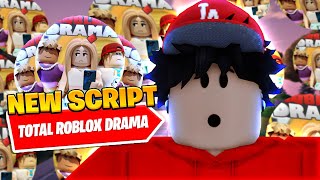 *NEW* Best Total Roblox Drama Auto Win Script *Auto Farm*