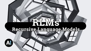 RLMs: Recursive Language Models