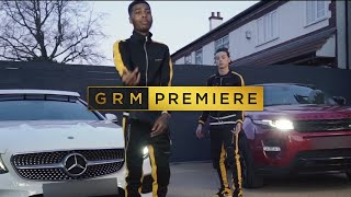 Kairo Keyz x Central Cee - Back2Back [Music Video] | GRM Daily