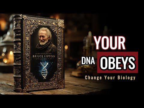 Activate Your Cellular Power: Bruce Lipton’s The Forbidden Secret Audiobook