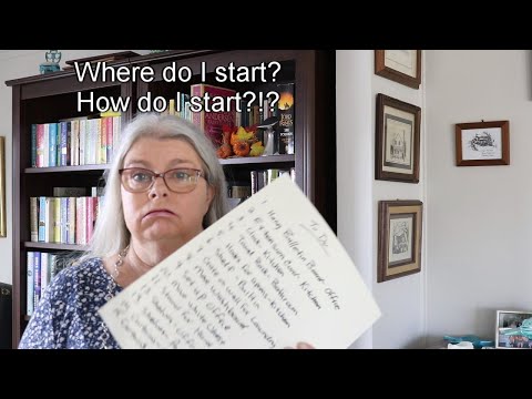 Small Jobs Around the House