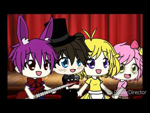 Gacha life FNAF 2 song mr Fazbear