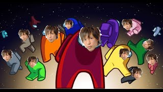 【AmongUs】アモアスプロの配信