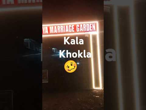 My new Night Vlog 😉 with काला खोखला 🥴#vlog #ckm