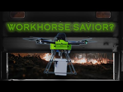 What happened to Workhorse Stock? ($WKHS)