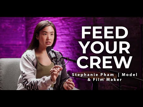 "Actor's Don't Know what Lens We're On" | Stephanie Pham - Model & Producer | DMP Core Values: Ep 20