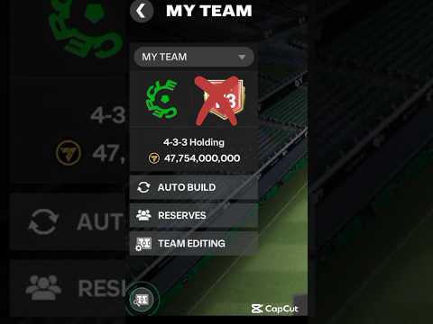 My Squad #fcmobile #fcmobileid #esports #fifamobile #fifa23 #ultimateteam #esports #ethofc