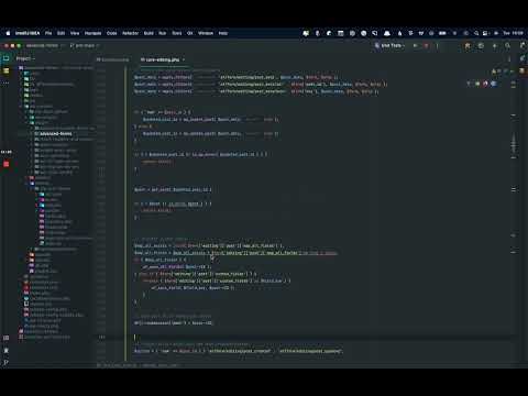 A deep dive on front end WordPress post creation using ACF