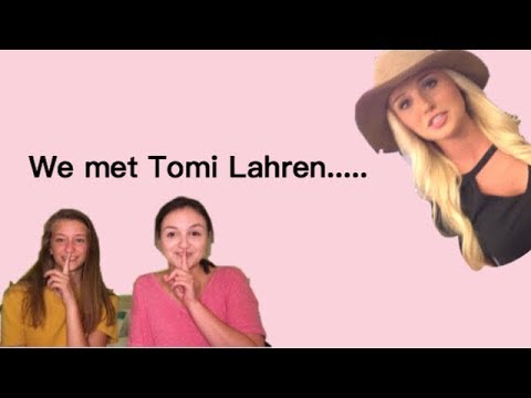 We met Tomi Lahren (no clickbait, real footage!!!) | new york stories