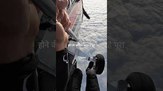 Men fall from airplane 😲#shortsfeed #shortvideo #shorts #short