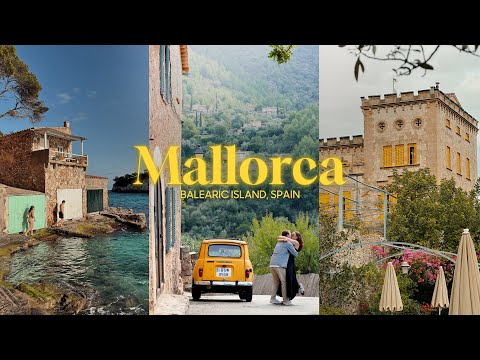 Mallorca in November | Hidden Gems, Scenic Drives & Beaches All to Ourselves!