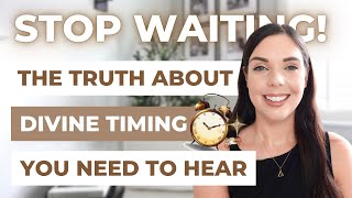 DIVINE TIMING EXPLAINED: What It Is & What It Definitely Isn’t