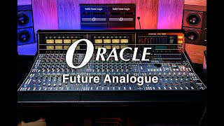 Oracle - Superior SSL sound and workflow with Instant Recall at your fingertips