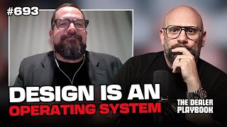 "Design is an operating system" - How Architecture Shapes Sales, Service, and Culture | Josh Keough