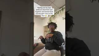 Nail tech Bloopers￼ #fyp #nails #nailtech #comedy #naillife #selfcare #shortsvideo #shorts