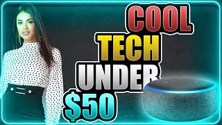 Best Tech Gifts 2020 | Cool Tech Under $50 #BestTechGifts2020 #CoolTech #BudgetTech