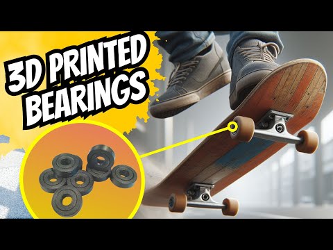 ep7 Strong enough for a skateboard wheel?