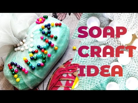 DIY ideas| DIY CRAFT| soap craft