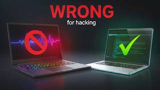 Why People Buy the WRONG Laptops for Hacking