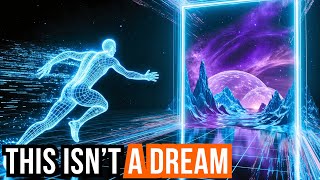 Quantum Superposition Theory — You’re Not Dreaming, You’re Slipping Into Another Universe