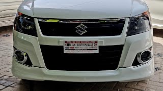 Suzuki Wagon R Modifications | Wagon R Interior Modifications | Alee's Garage | Modificationexpert