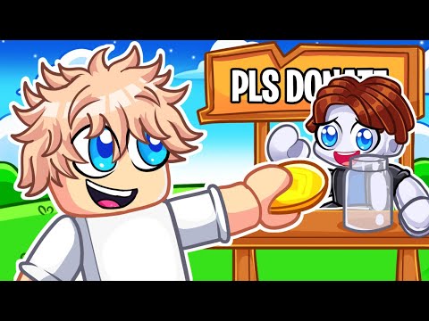 🔴 PLS DONATE LIVE | GIVING ROBUX TO VIEWERS! (Roblox Giveaway) 💵
