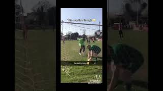 Average Sunday league match