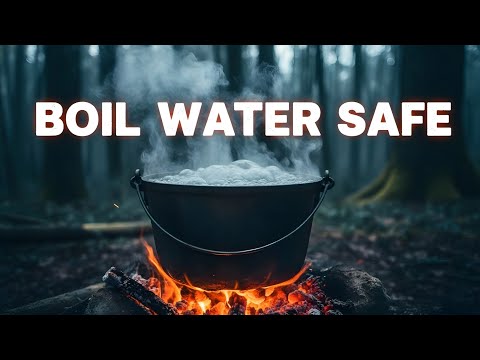 The NASA Method for Purifying Water — Laboratory Tested