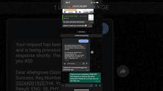 O3SCHOOLS JAMB APP TESTIMONIES EP 24 #jamb #smartphone #jambtutorials #jamblessons #jambexam