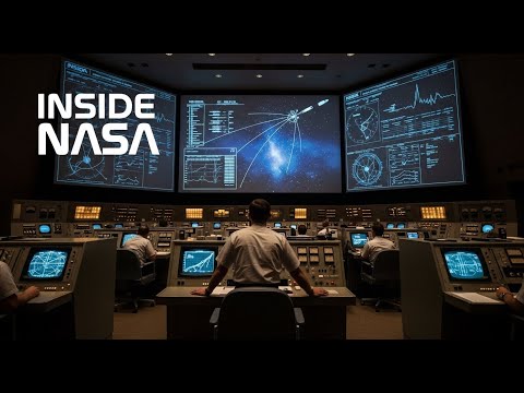 A Day in the Life of a US Space Race Engineer (1960s)
