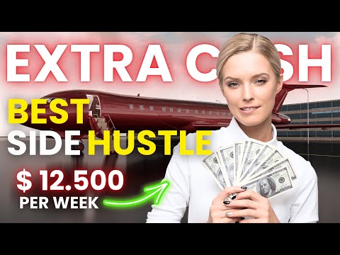 Earn More Money 10 Online Side Hustles for Extra Cash and Passive Income Streams