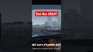 WITHOUT Skill You CAN’T Do This Cuttin Up In Traffic - GTA V No Hesi