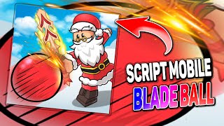 Blade Ball script mobile – (AutoClicker)