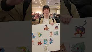 Delete One Pokemon Starter Until Only One Remains! Part 4