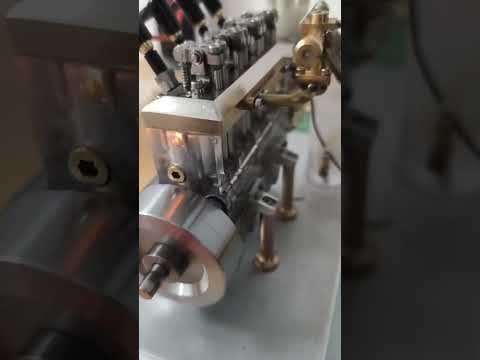 This Tiny Engine Actually Runs!